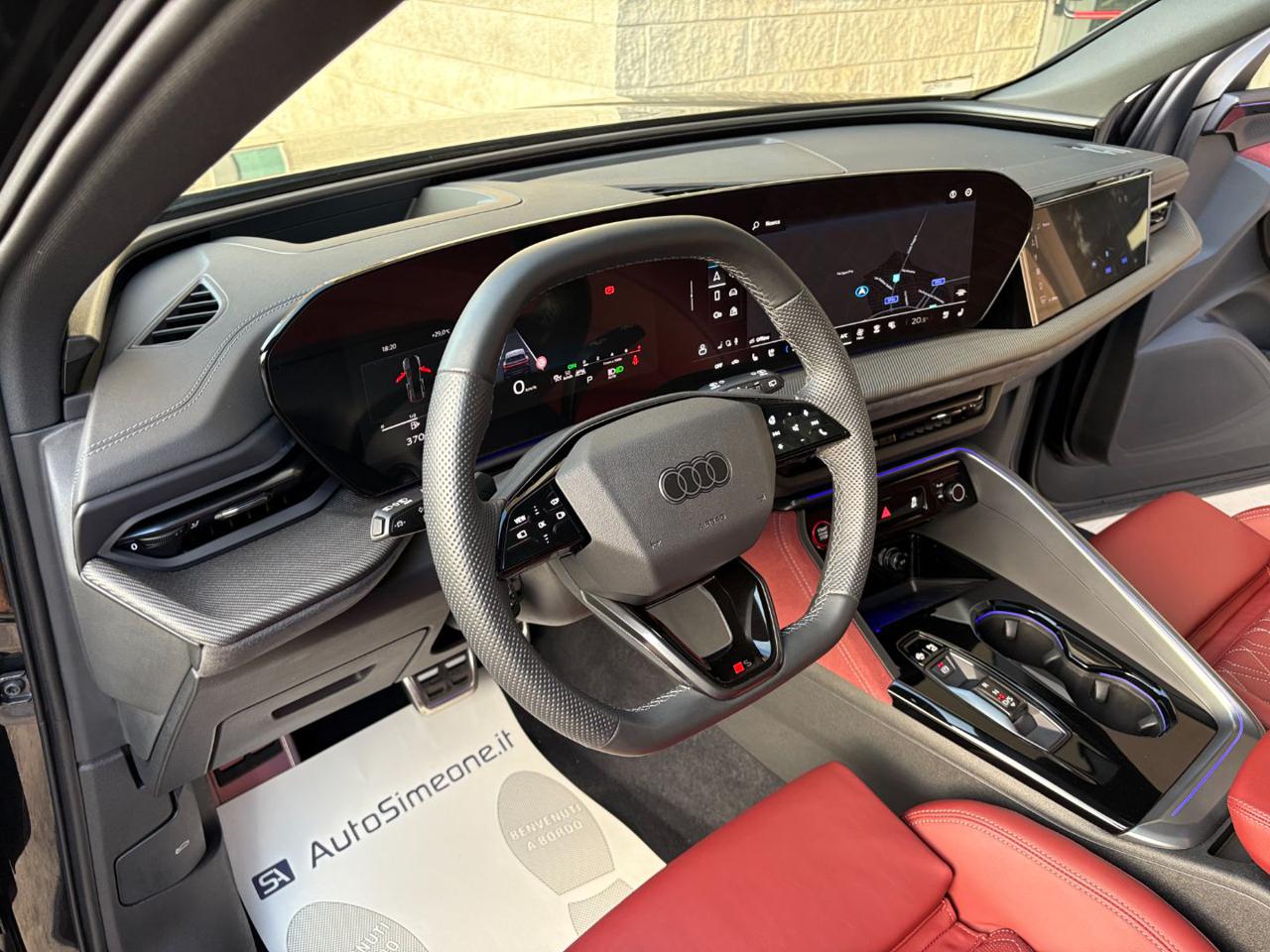 AUDI SQ5 SPB Sportback TFSI mHEV+ quattro edition one - 16