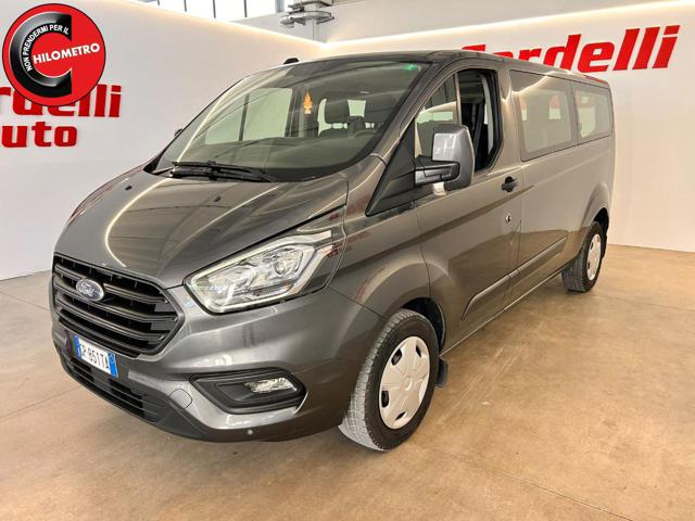 FORD Transit Transit 2.0tdci 150cv L2H1 9 POSTI IVA INCLUSA 