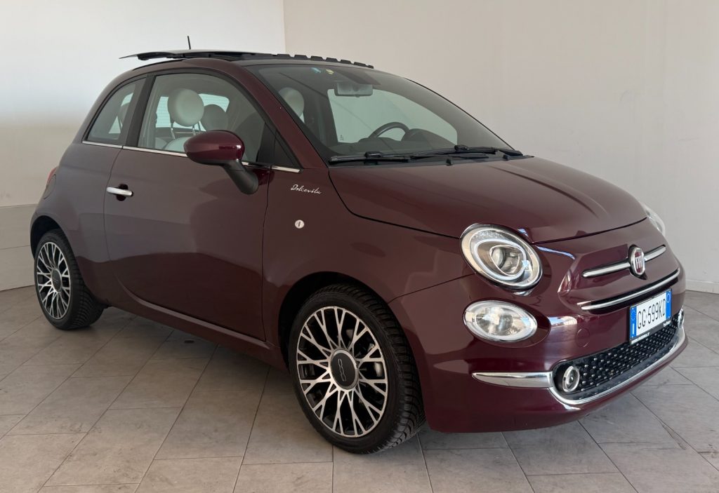 FIAT 500 1.0 Hybrid Dolcevita - 3