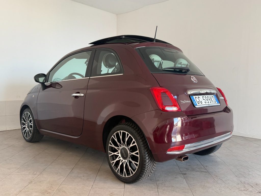 FIAT 500 1.0 Hybrid Dolcevita - 6