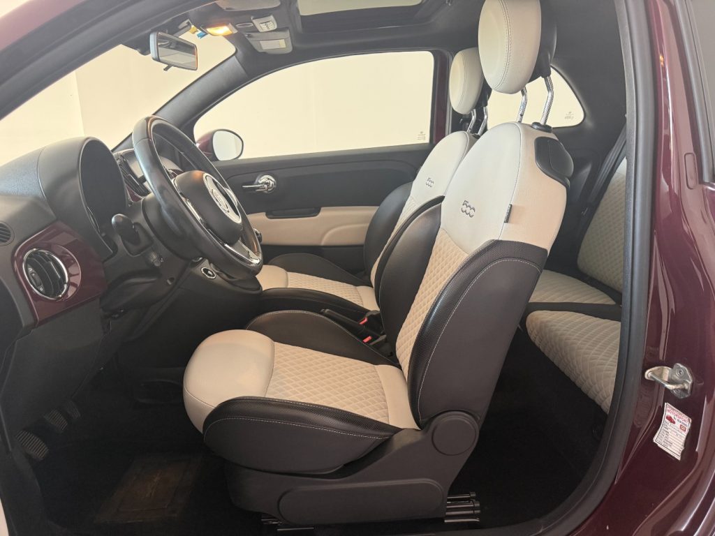 FIAT 500 1.0 Hybrid Dolcevita - 22