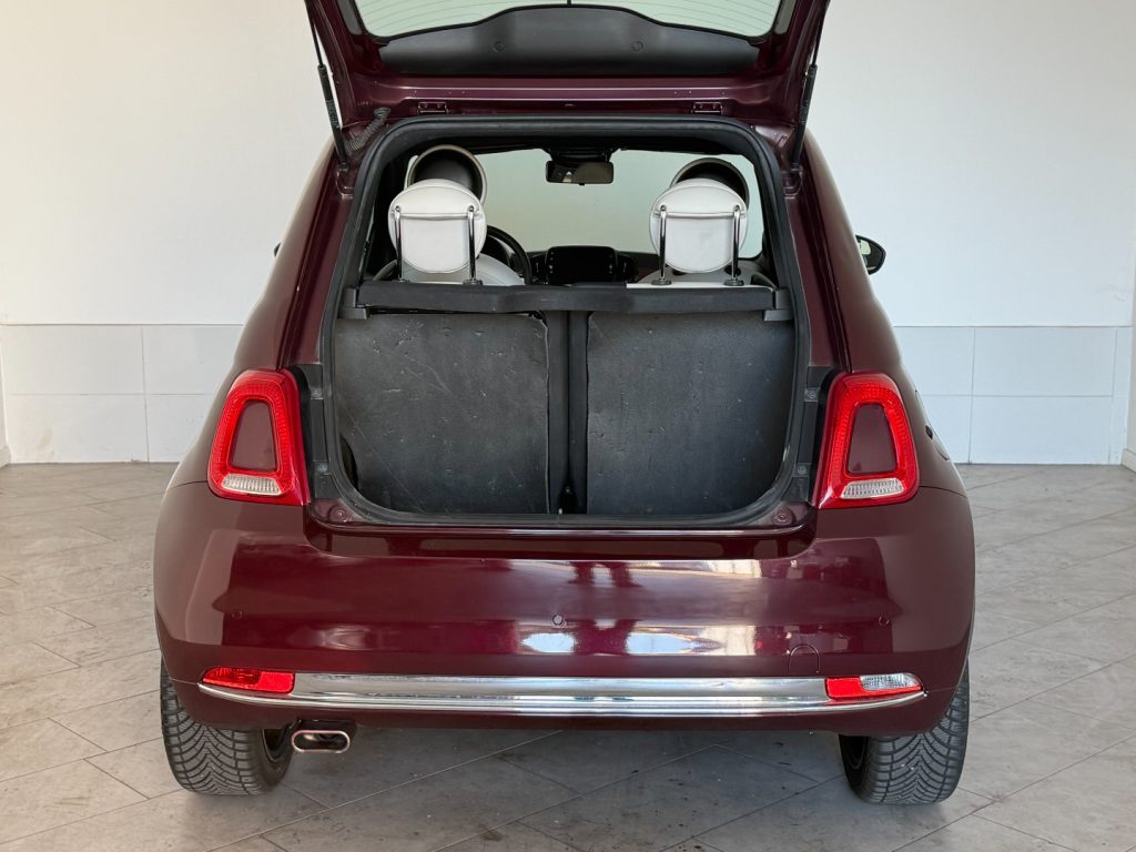 FIAT 500 1.0 Hybrid Dolcevita - 9