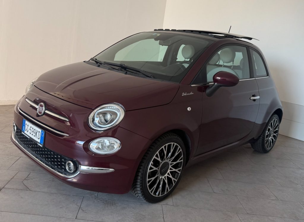 FIAT 500 1.0 Hybrid Dolcevita - 2