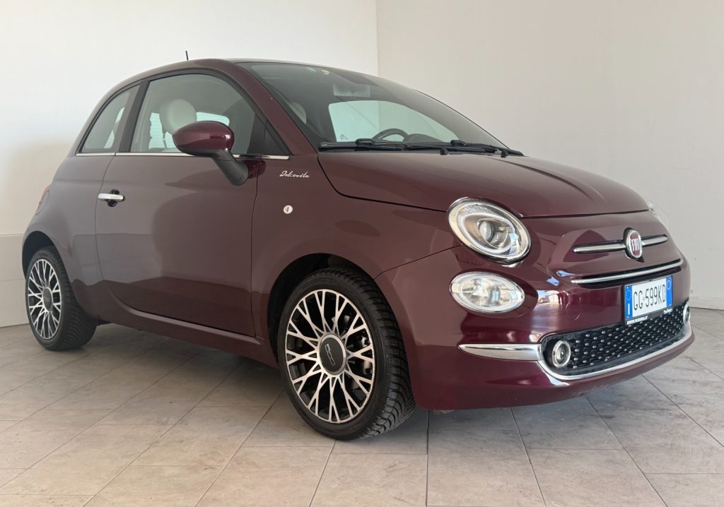FIAT 500 1.0 Hybrid Dolcevita - 5