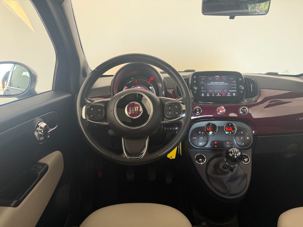 FIAT 500 1.0 Hybrid Dolcevita - 18