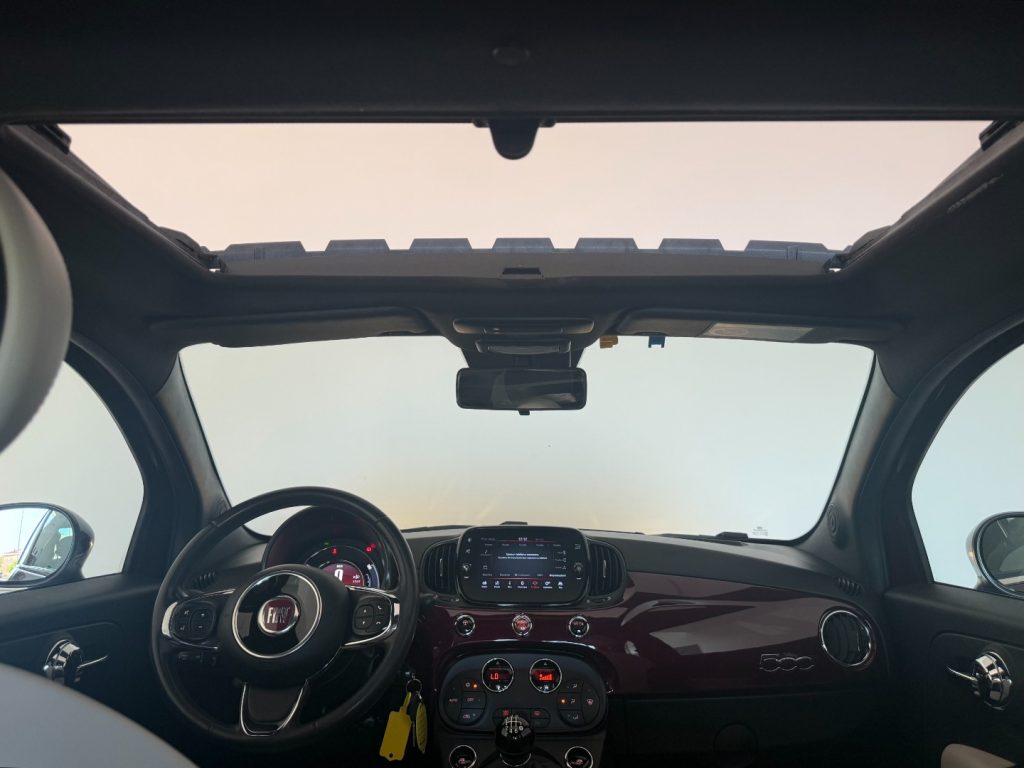 FIAT 500 1.0 Hybrid Dolcevita - 14