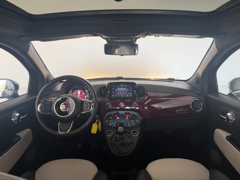 FIAT 500 1.0 Hybrid Dolcevita - 13