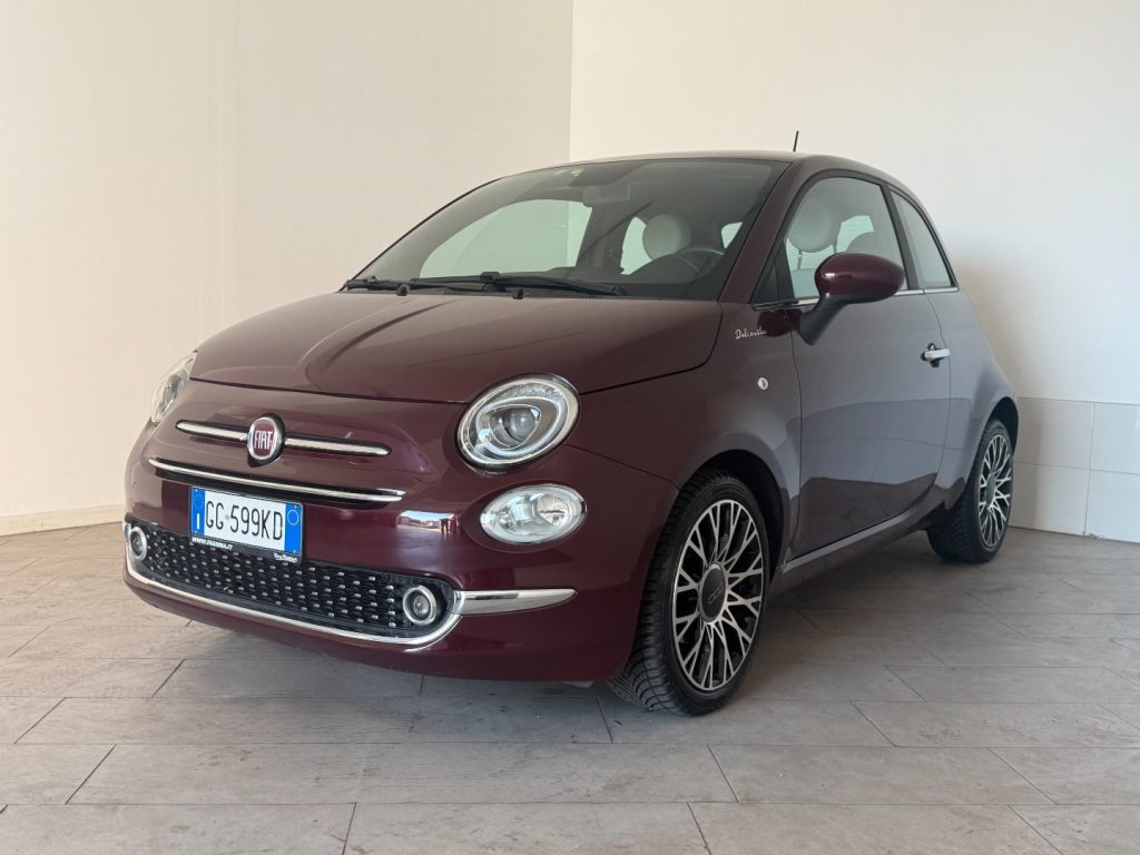 FIAT 500 1.0 Hybrid Dolcevita - 4