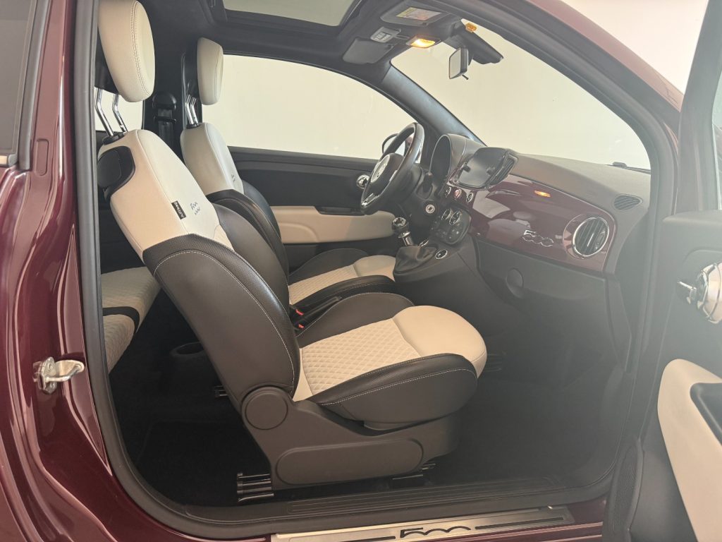 FIAT 500 1.0 Hybrid Dolcevita - 21