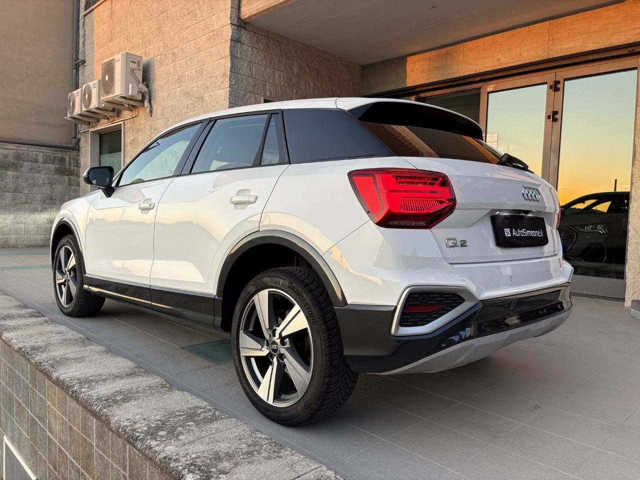 AUDI Q2 30 TDI S tronic Admired Advanced - 7
