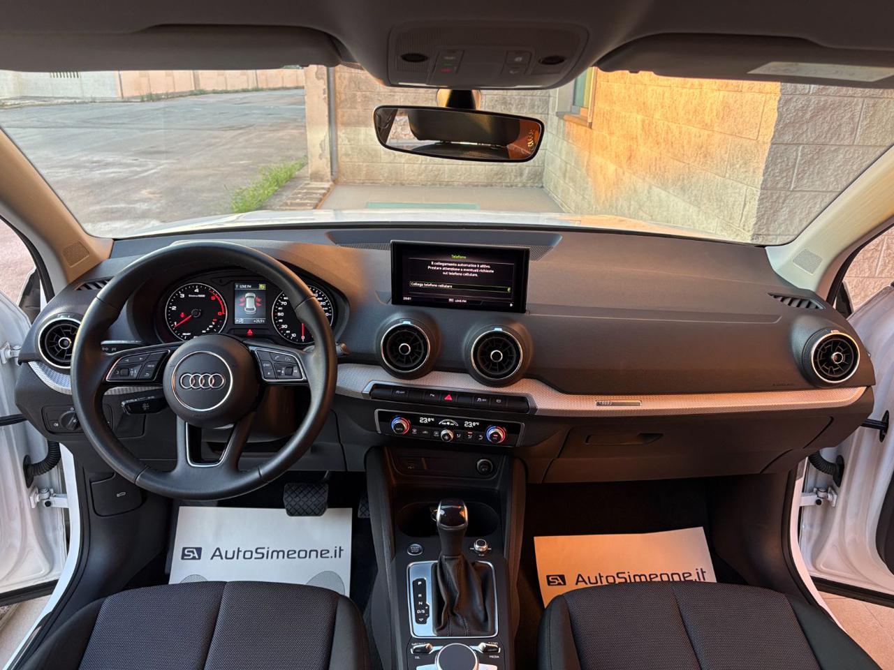 AUDI Q2 30 TDI S tronic Admired Advanced - 12