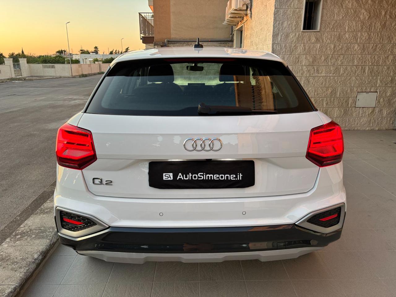 AUDI Q2 30 TDI S tronic Admired Advanced - 6