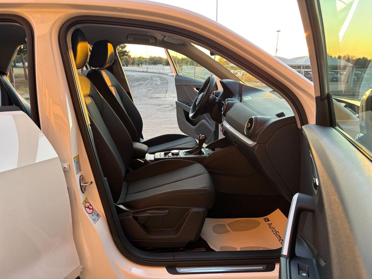 AUDI Q2 30 TDI S tronic Admired Advanced - 9