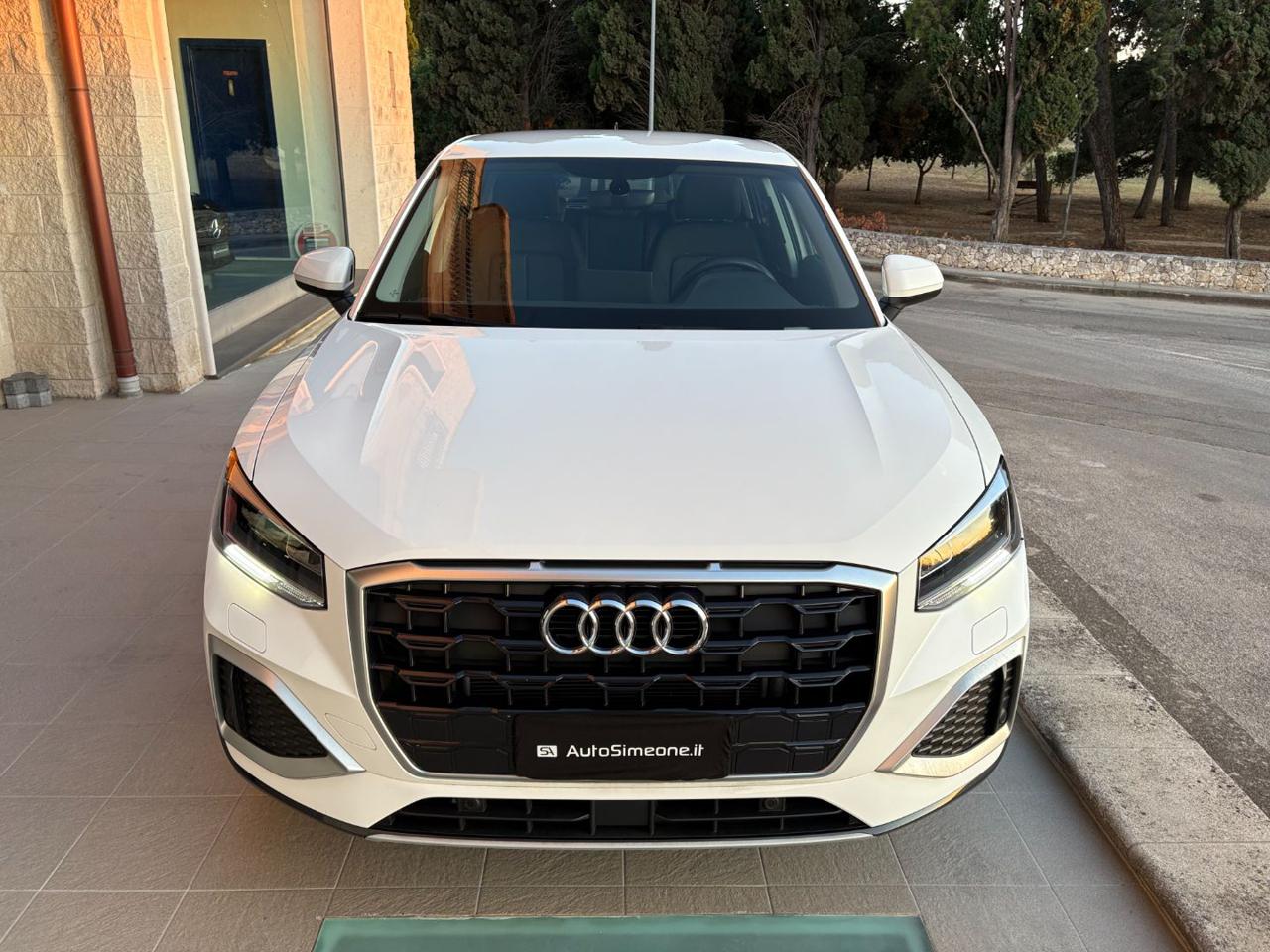 AUDI Q2 30 TDI S tronic Admired Advanced - 2