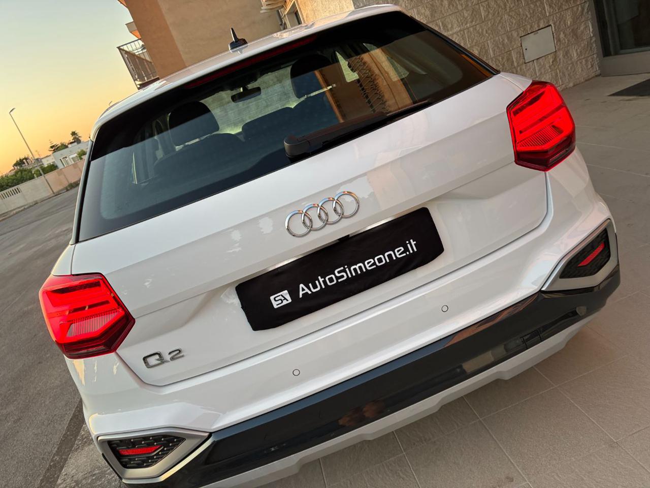AUDI Q2 30 TDI S tronic Admired Advanced - 26