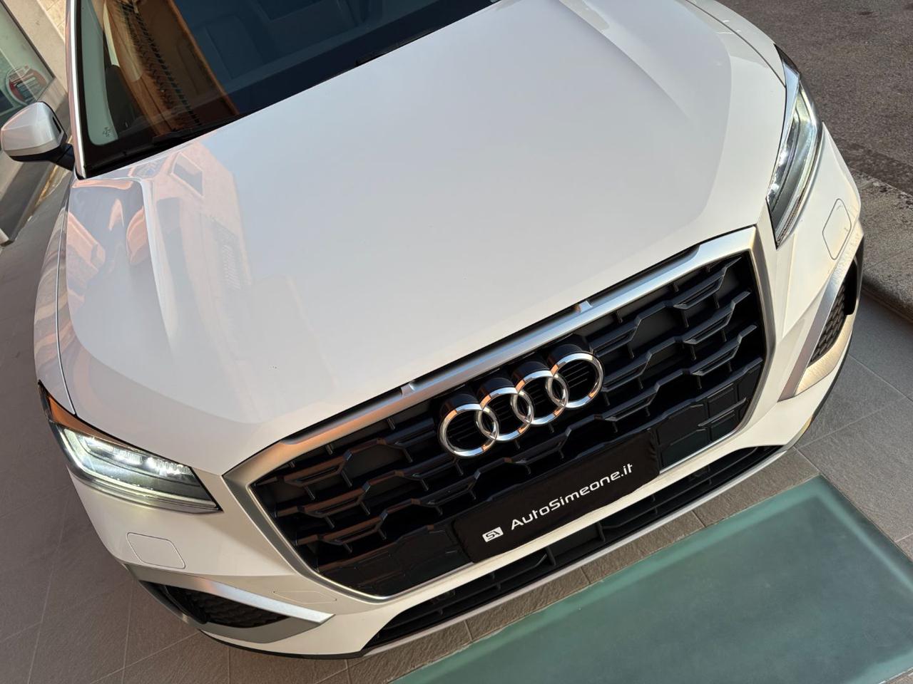 AUDI Q2 30 TDI S tronic Admired Advanced - 25