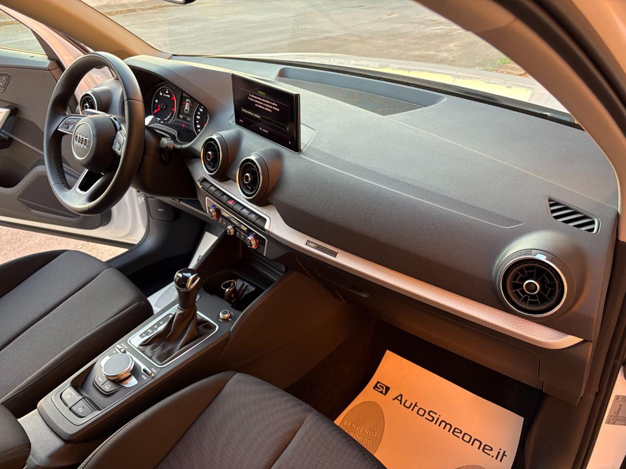 AUDI Q2 30 TDI S tronic Admired Advanced - 13