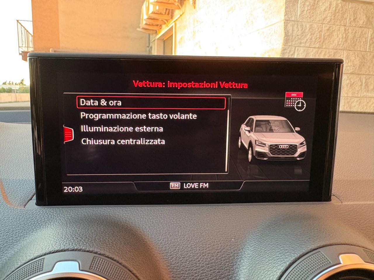 AUDI Q2 30 TDI S tronic Admired Advanced - 24