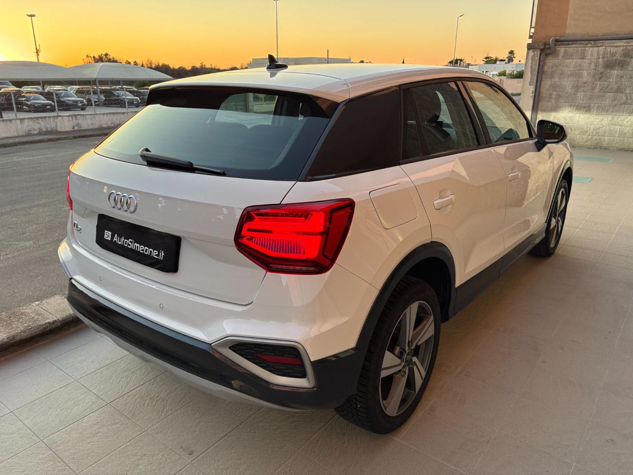 AUDI Q2 30 TDI S tronic Admired Advanced - 5