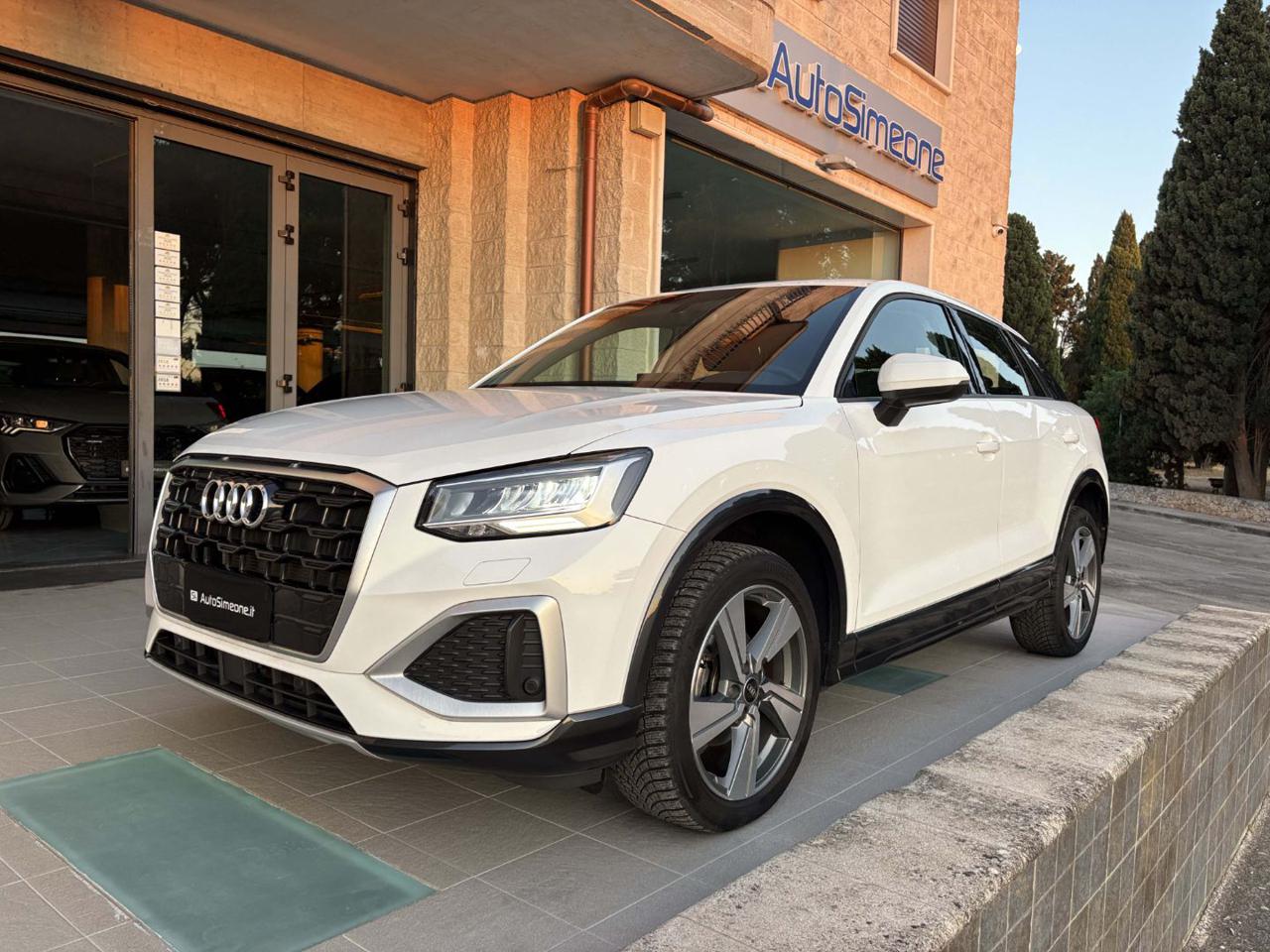 AUDI Q2 30 TDI S tronic Admired Advanced - 1