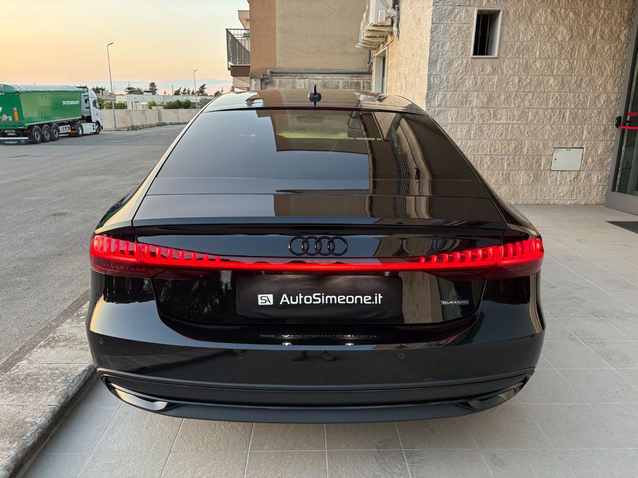 AUDI A7 SPB 40 2.0 TDI ultra quattro S tronic S line plus. - 6