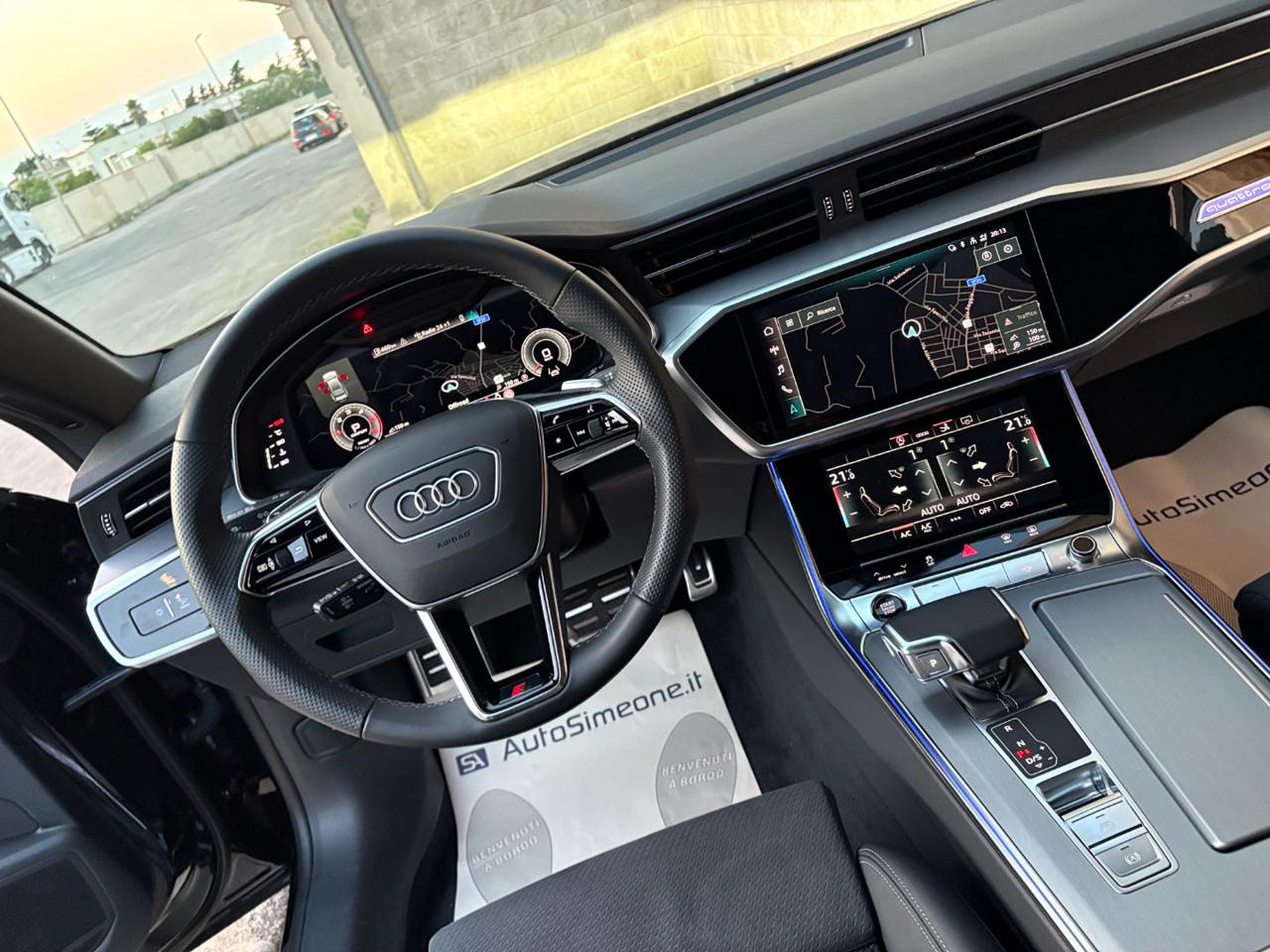 AUDI A7 SPB 40 2.0 TDI ultra quattro S tronic S line plus. - 23