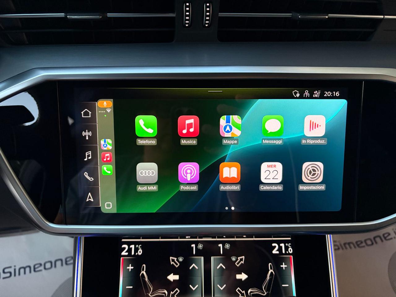 AUDI A7 SPB 40 2.0 TDI ultra quattro S tronic S line plus. - 35