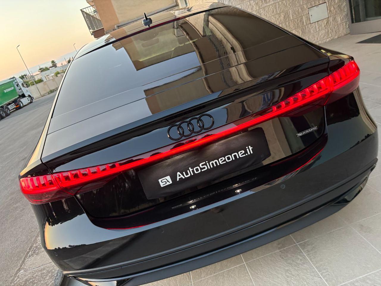 AUDI A7 SPB 40 2.0 TDI ultra quattro S tronic S line plus. - 42