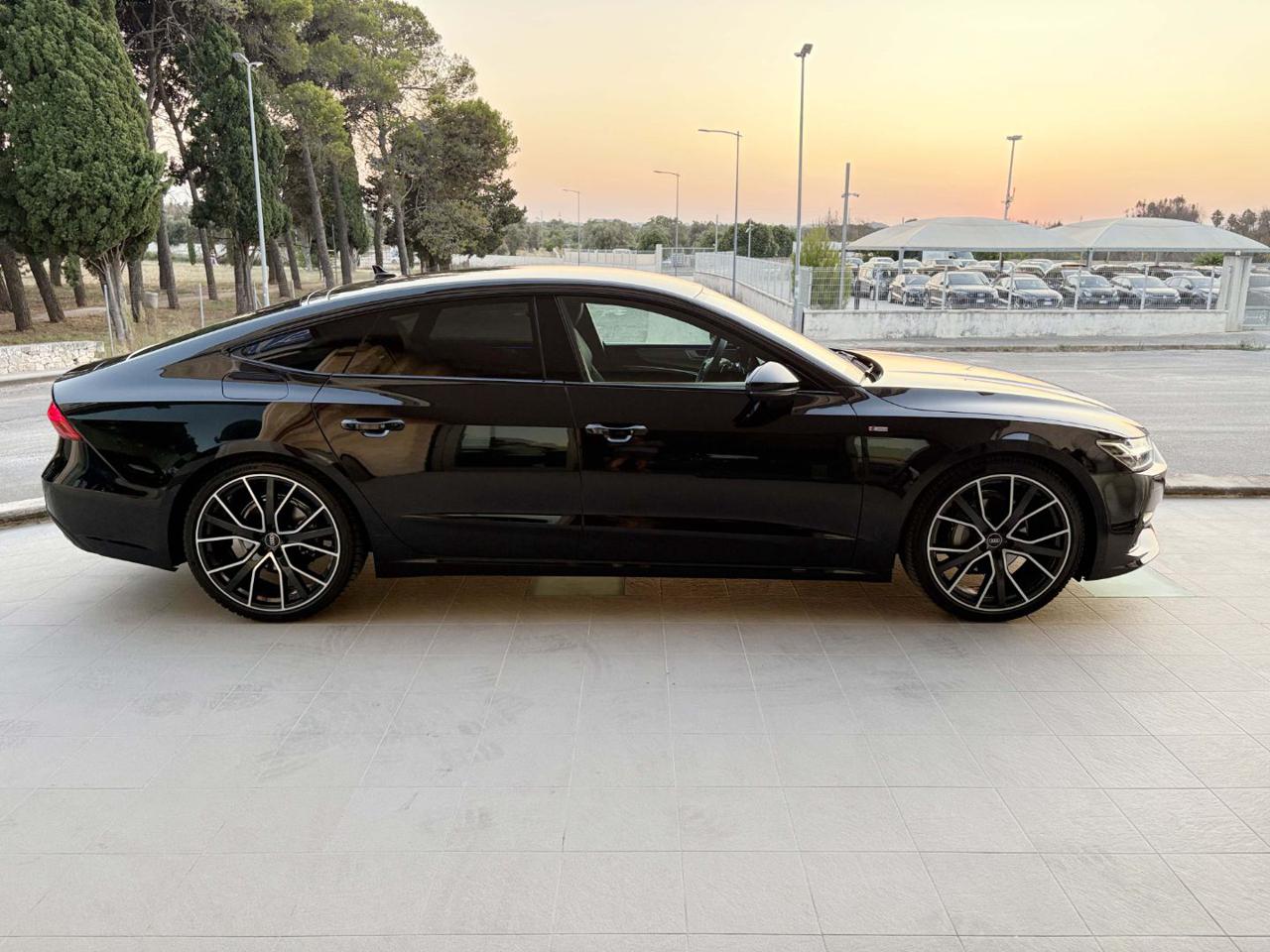 AUDI A7 SPB 40 2.0 TDI ultra quattro S tronic S line plus. - 4