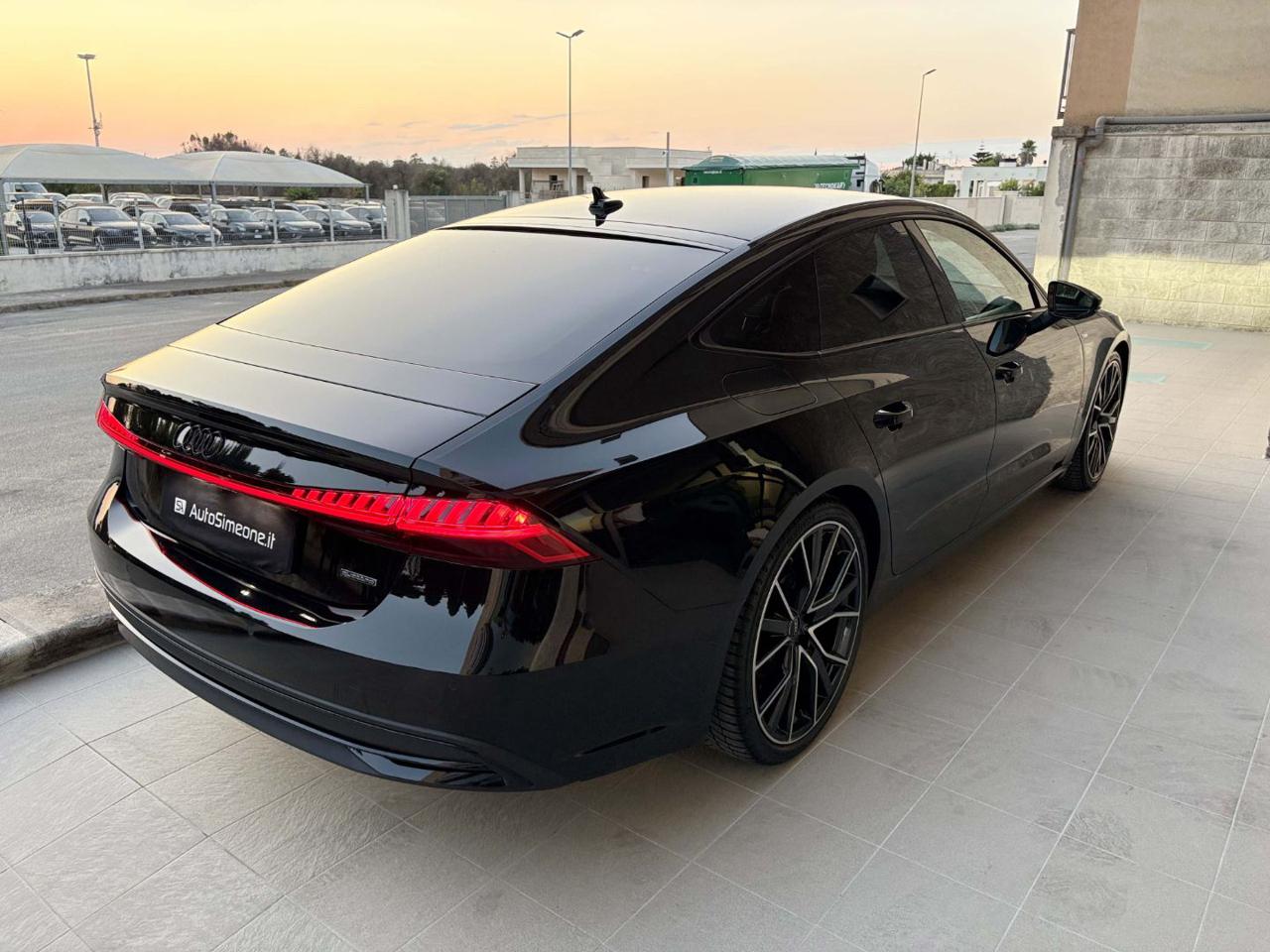 AUDI A7 SPB 40 2.0 TDI ultra quattro S tronic S line plus. - 5