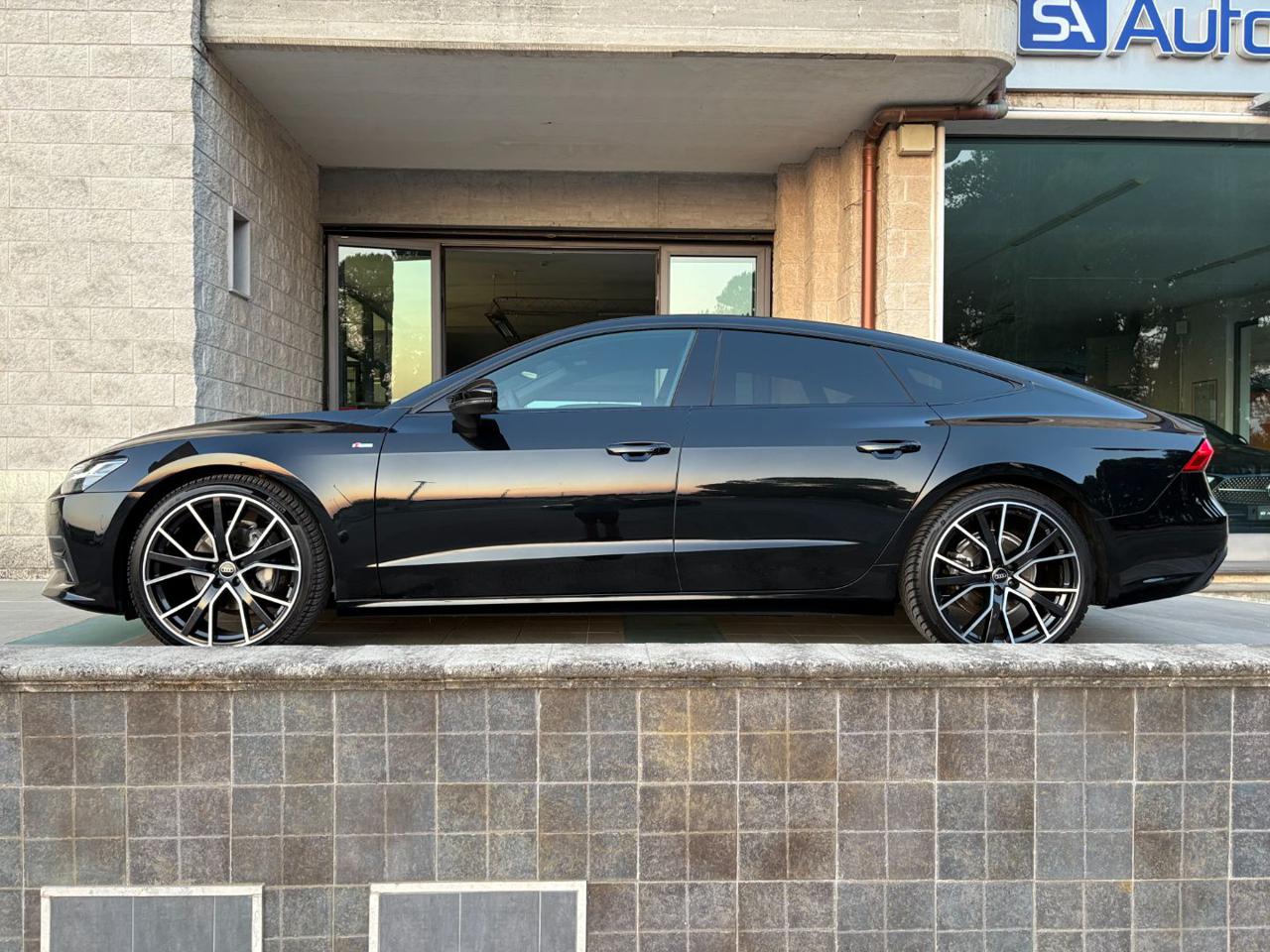 AUDI A7 SPB 40 2.0 TDI ultra quattro S tronic S line plus. - 8
