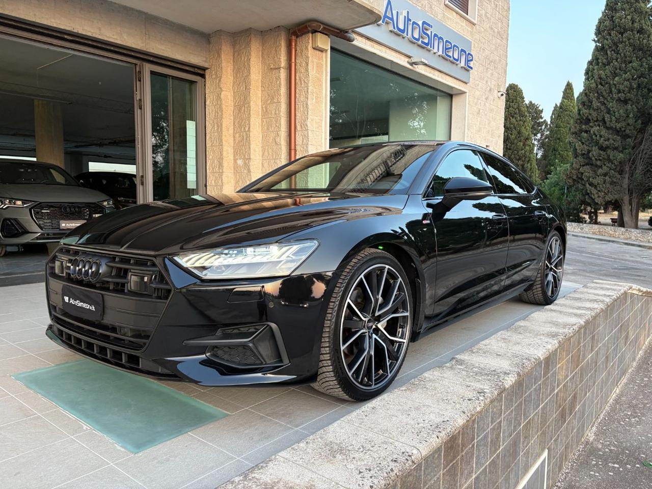 AUDI A7 SPB 40 2.0 TDI ultra quattro S tronic S line plus. - 1