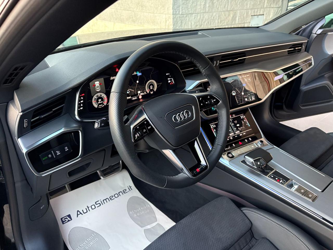 AUDI A7 SPB 40 2.0 TDI ultra quattro S tronic S line plus. - 12