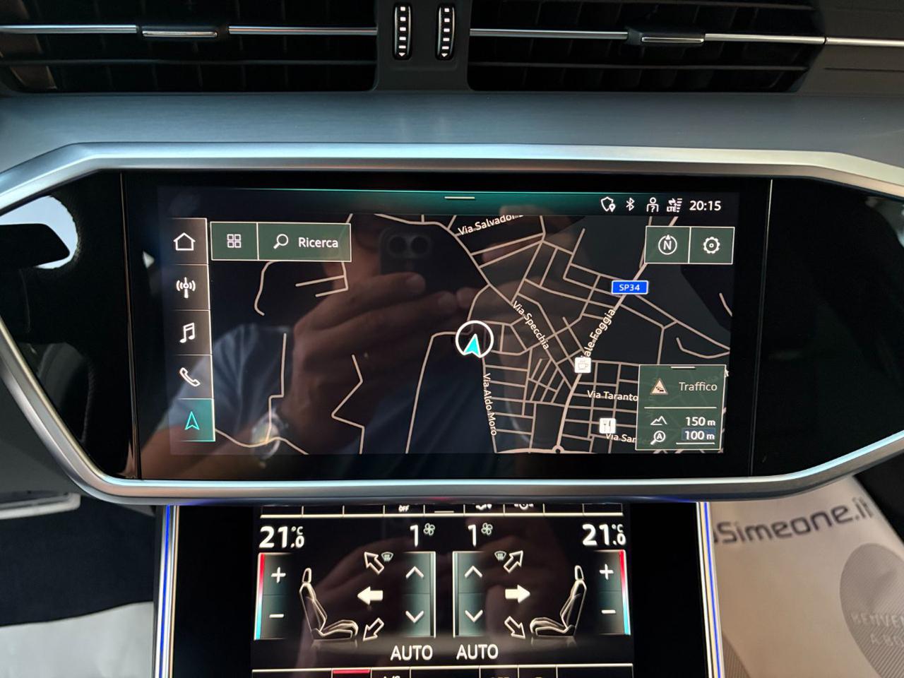 AUDI A7 SPB 40 2.0 TDI ultra quattro S tronic S line plus. - 30