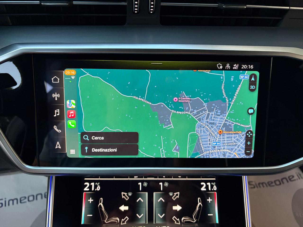 AUDI A7 SPB 40 2.0 TDI ultra quattro S tronic S line plus. - 36