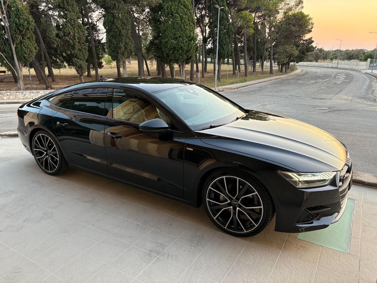 AUDI A7 SPB 40 2.0 TDI ultra quattro S tronic S line plus. - 3
