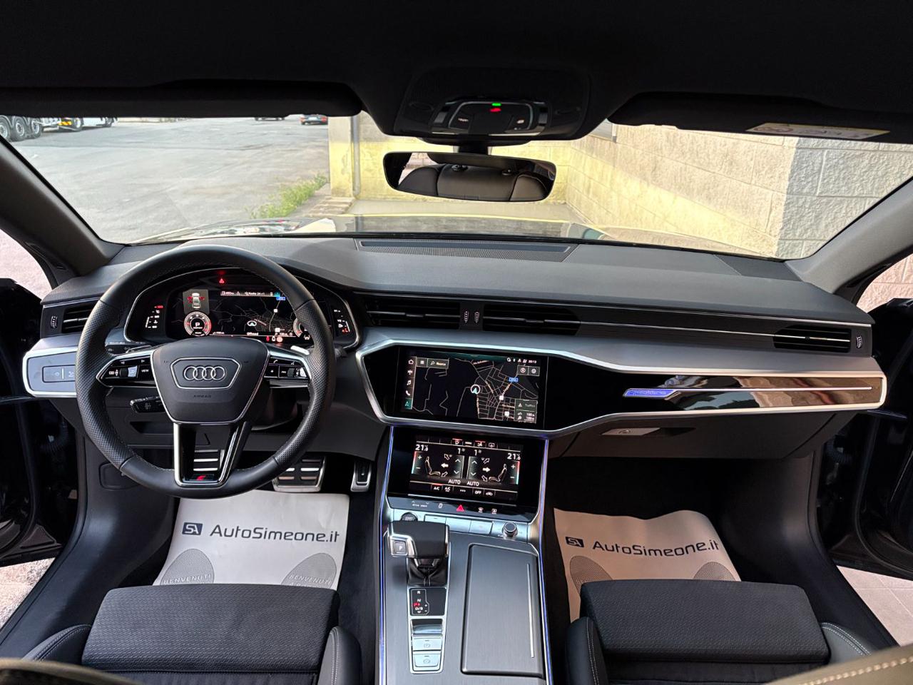AUDI A7 SPB 40 2.0 TDI ultra quattro S tronic S line plus. - 13