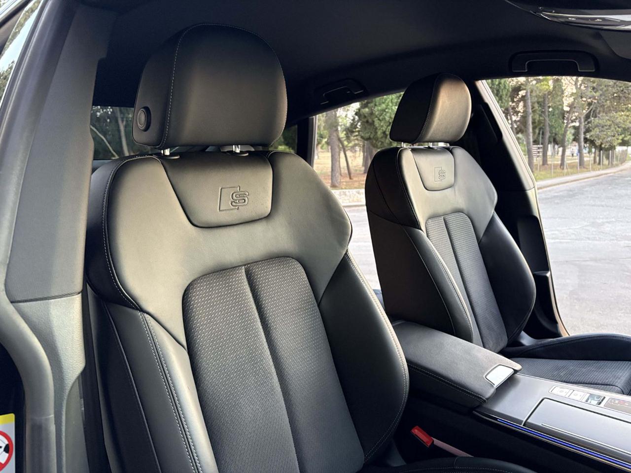 AUDI A7 SPB 40 2.0 TDI ultra quattro S tronic S line plus. - 10