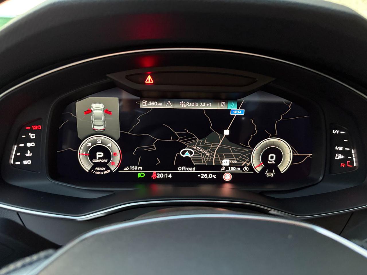 AUDI A7 SPB 40 2.0 TDI ultra quattro S tronic S line plus. - 27