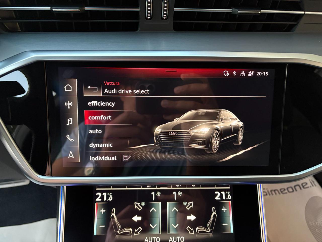 AUDI A7 SPB 40 2.0 TDI ultra quattro S tronic S line plus. - 31