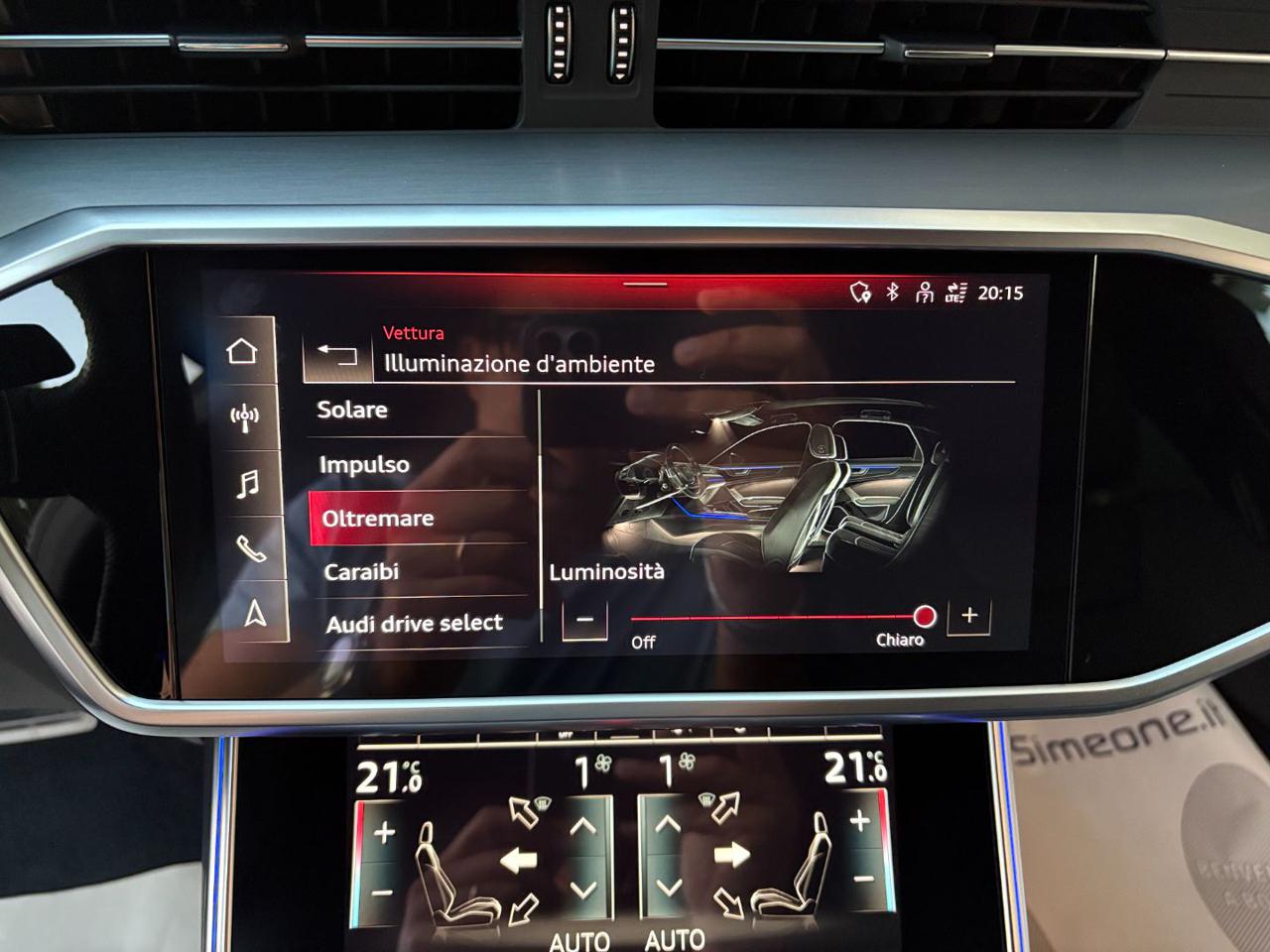 AUDI A7 SPB 40 2.0 TDI ultra quattro S tronic S line plus. - 33