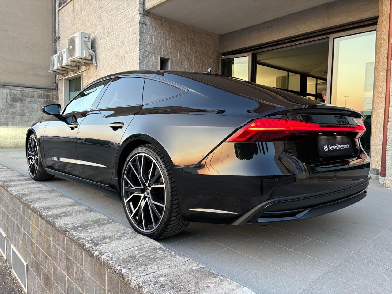 AUDI A7 SPB 40 2.0 TDI ultra quattro S tronic S line plus. - 7