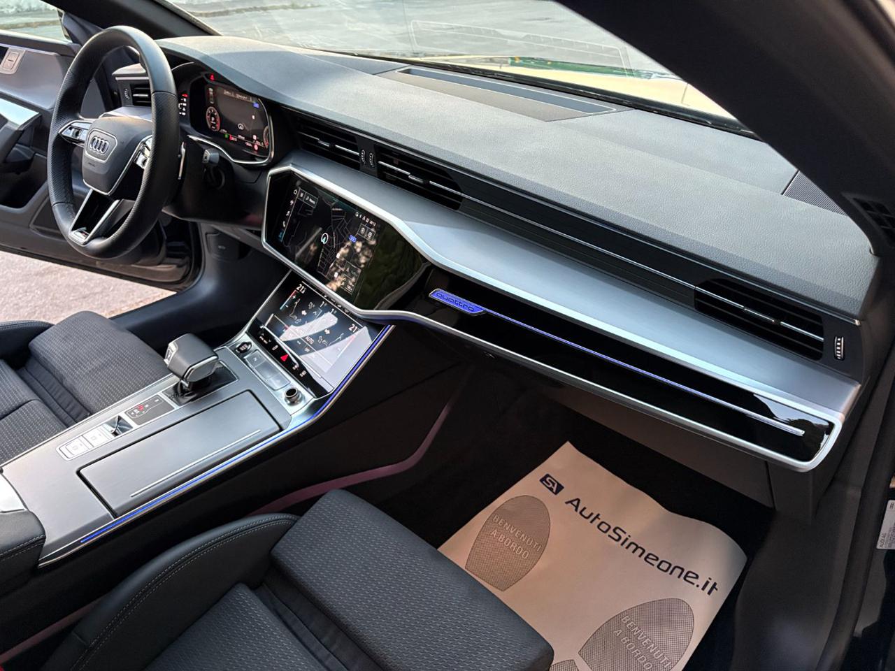 AUDI A7 SPB 40 2.0 TDI ultra quattro S tronic S line plus. - 14