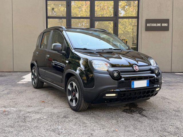 FIAT Panda Cross Nero metallizzato