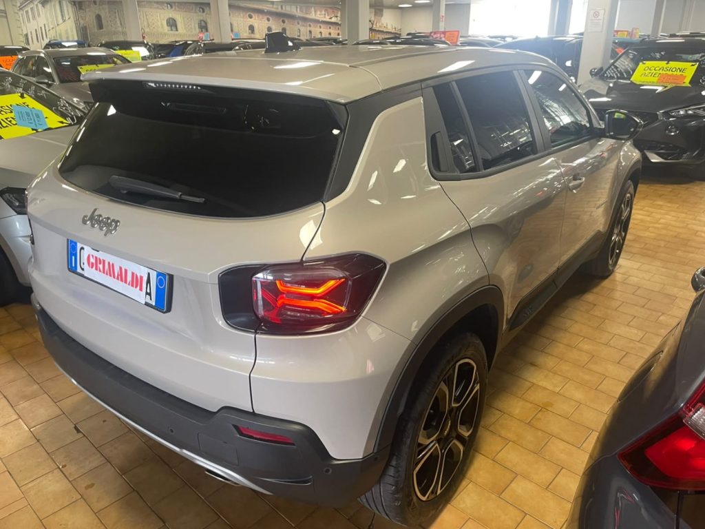JEEP Avenger 1.2 Turbo 100 CV Summit 18 - 6
