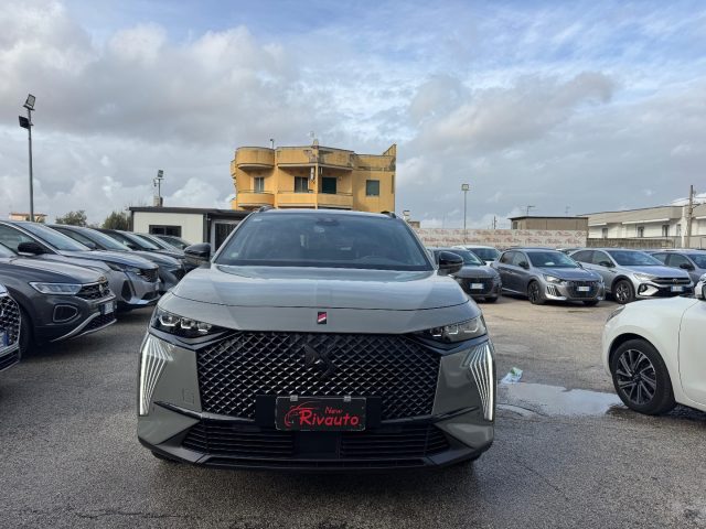DS AUTOMOBILES DS 7 Grigio moda perlato