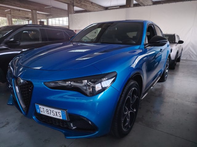 ALFA ROMEO Stelvio — foto 2 di 26