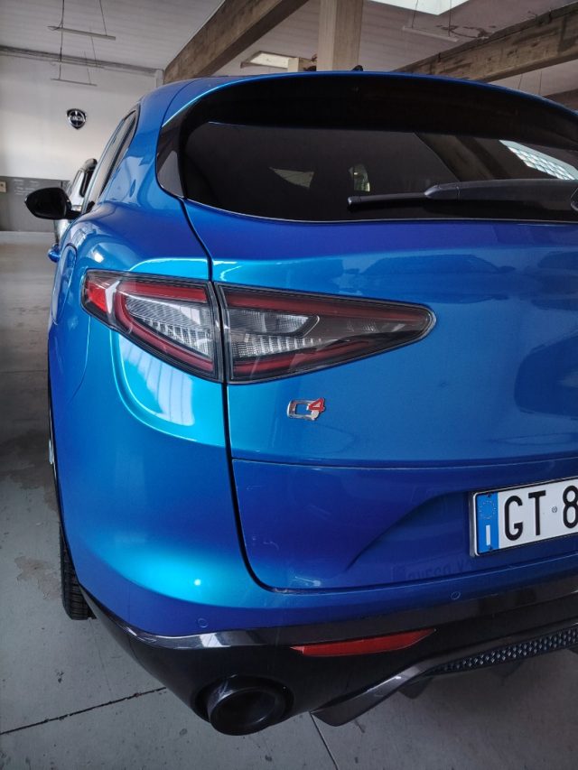 ALFA ROMEO Stelvio — foto 9 di 26