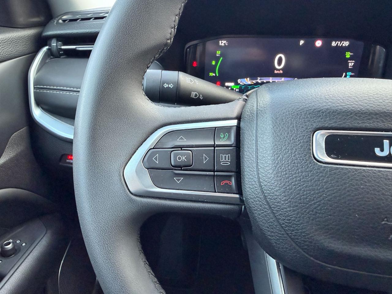 JEEP Compass 1.3 T4 190 CV PHEV 4XE LIMITED+NAVI+PELLE+R.CAM! - 22