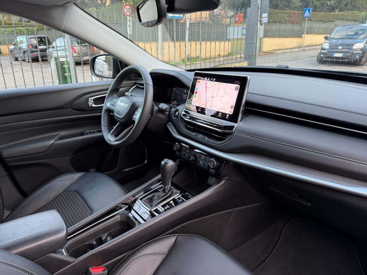 JEEP Compass 1.3 T4 190 CV PHEV 4XE LIMITED+NAVI+PELLE+R.CAM! - 19